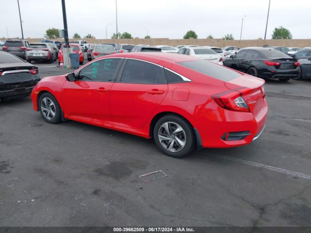 2HGFC2F63KH559079 Honda Civic Lx