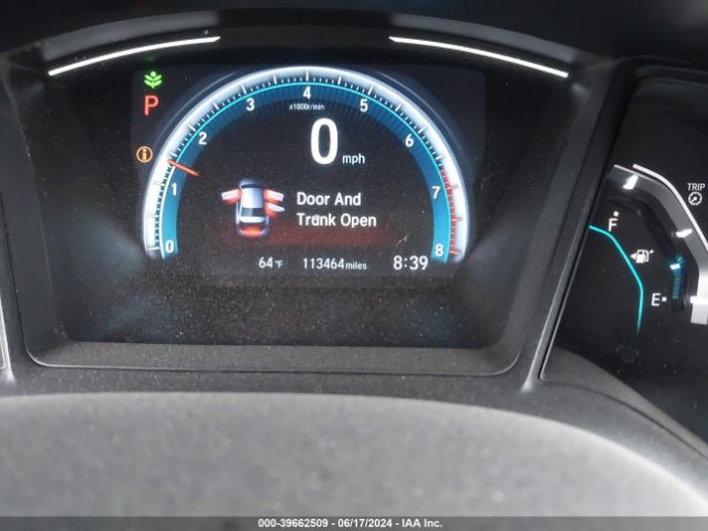 2HGFC2F63KH559079 Honda Civic Lx