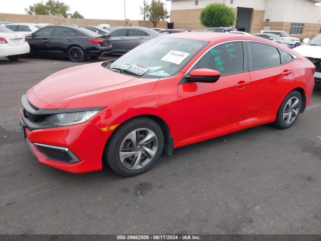 2HGFC2F63KH559079 Honda Civic Lx