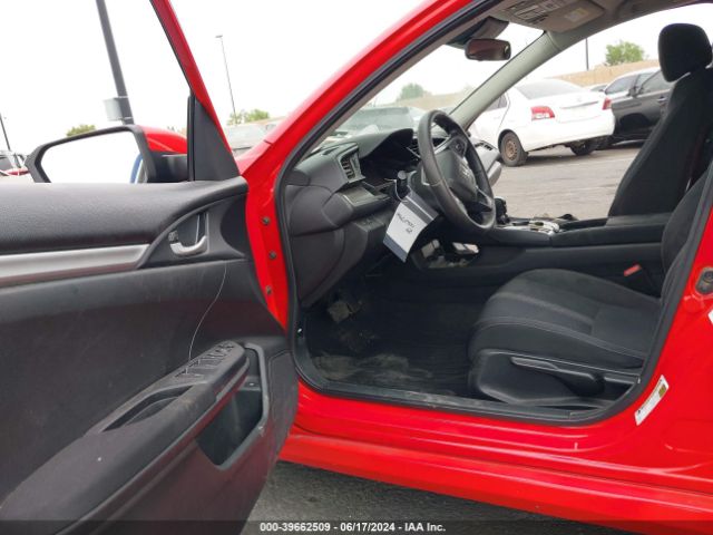 2HGFC2F63KH559079 Honda Civic Lx