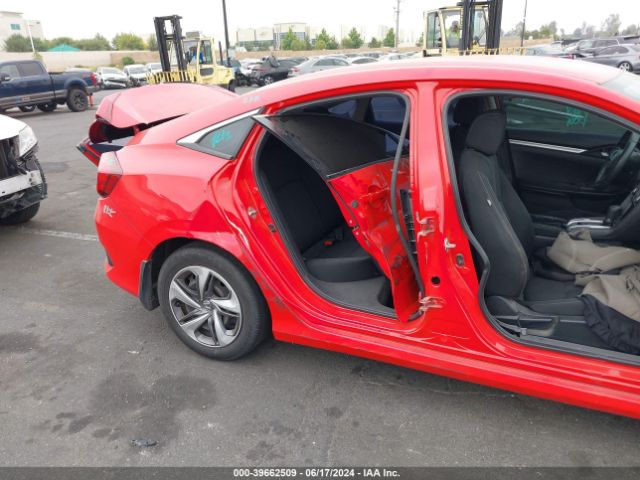 2HGFC2F63KH559079 Honda Civic Lx