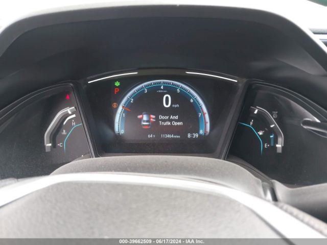 2HGFC2F63KH559079 Honda Civic Lx