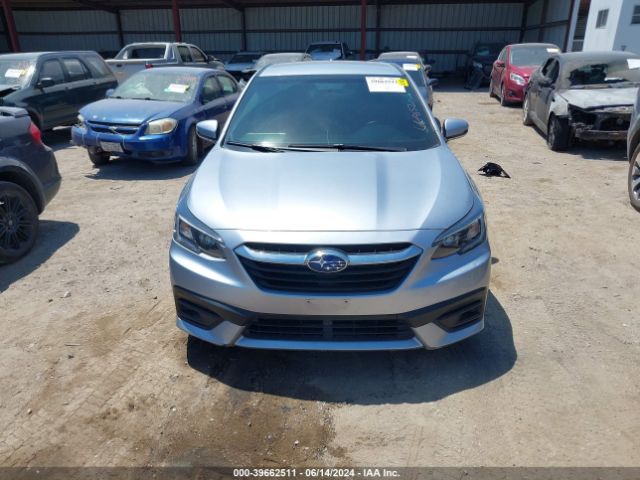 4S3BWAC61N3004934 Subaru Legacy Premium