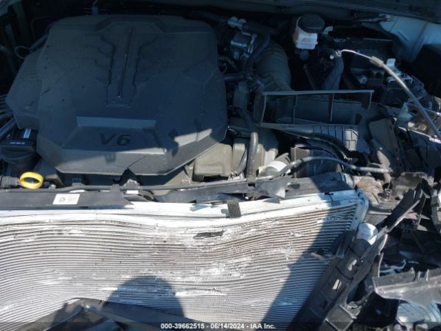 KNDNB4H35P6191086 KIA Carnival Mpv Lx Seat Package