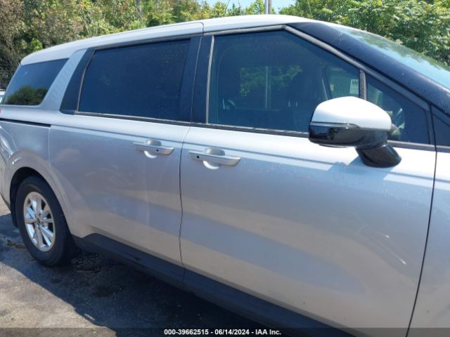 KNDNB4H35P6191086 KIA Carnival Mpv Lx Seat Package