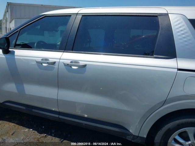 KNDNB4H35P6191086 KIA Carnival Mpv Lx Seat Package