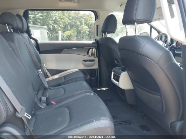 KNDNB4H35P6191086 KIA Carnival Mpv Lx Seat Package