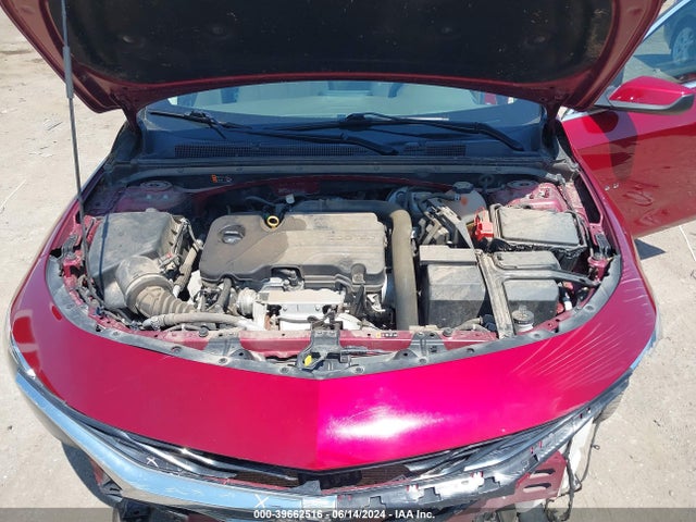 Chevrolet MALIBU LT 2019 1G1ZD5ST0KF101287 Image 10