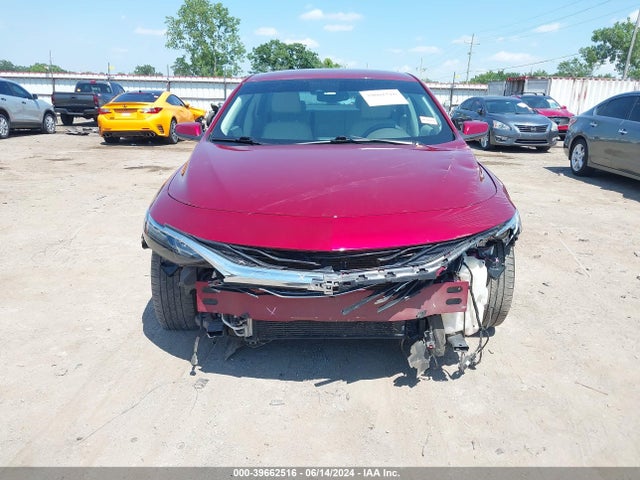 Chevrolet MALIBU LT 2019 1G1ZD5ST0KF101287 Image 12
