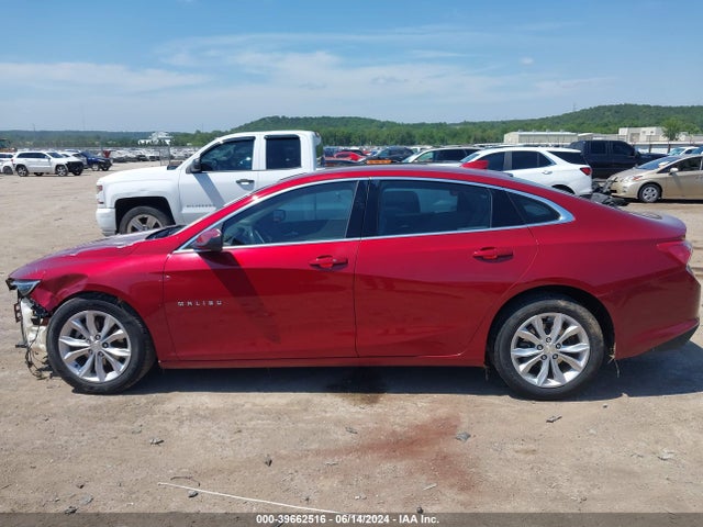 Chevrolet MALIBU LT 2019 1G1ZD5ST0KF101287 Image 14