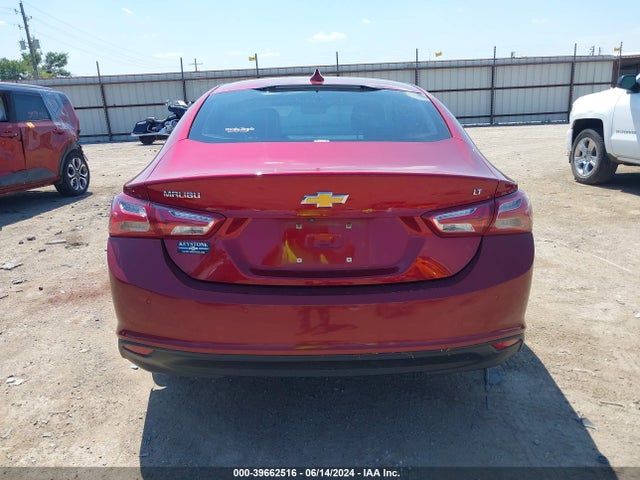 Chevrolet MALIBU LT 2019 1G1ZD5ST0KF101287 Image 16