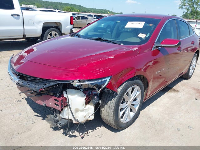 Chevrolet MALIBU LT 2019 1G1ZD5ST0KF101287 Image 17