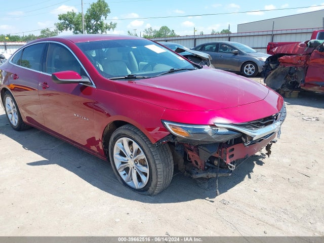 Chevrolet MALIBU LT 2019 1G1ZD5ST0KF101287 Image 18
