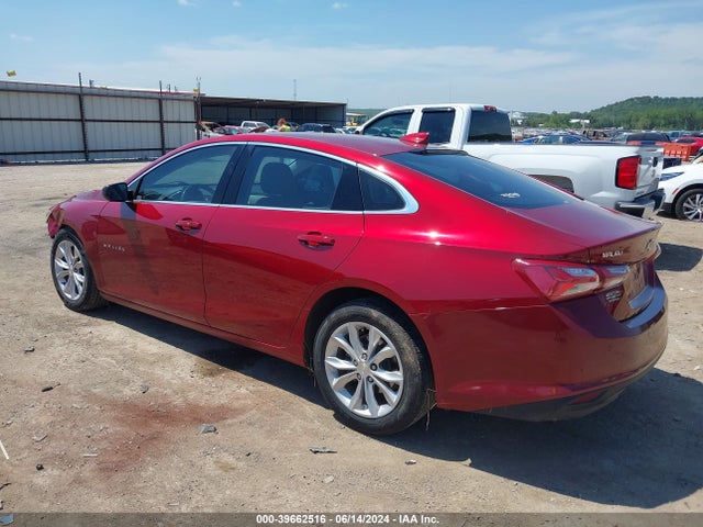 Chevrolet MALIBU LT 2019 1G1ZD5ST0KF101287 Image 3