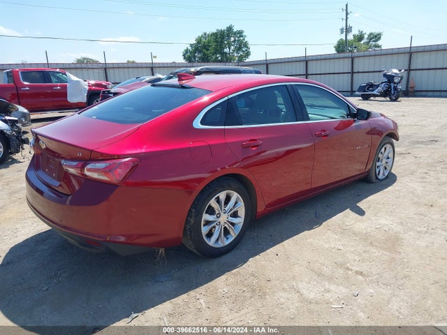 Chevrolet MALIBU LT 2019 1G1ZD5ST0KF101287 Image 4