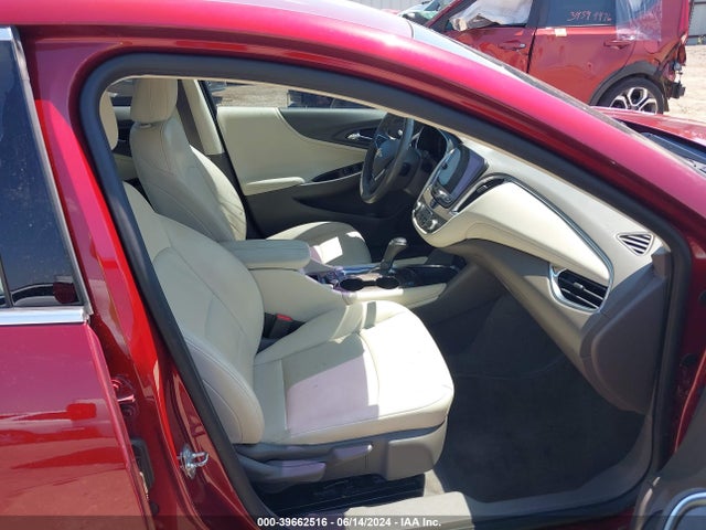 Chevrolet MALIBU LT 2019 1G1ZD5ST0KF101287 Image 5