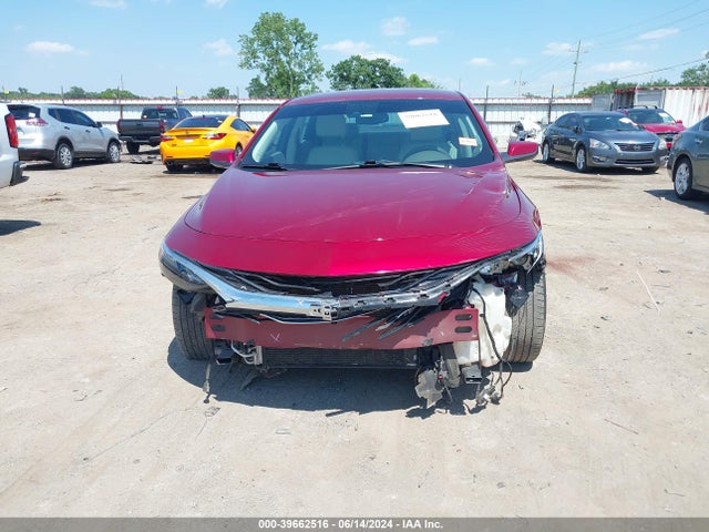 Chevrolet MALIBU LT 2019 1G1ZD5ST0KF101287 Image 6