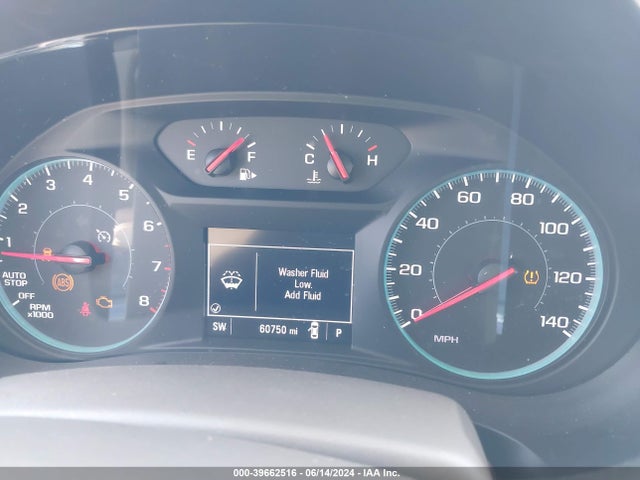 Chevrolet MALIBU LT 2019 1G1ZD5ST0KF101287 Image 7