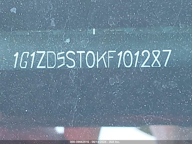 Chevrolet MALIBU LT 2019 1G1ZD5ST0KF101287 Image 9