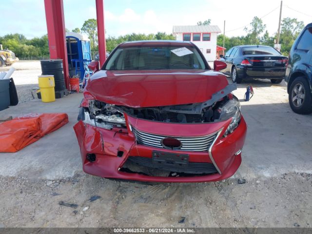 JTHBK1GG2F2157004 Lexus ES 350