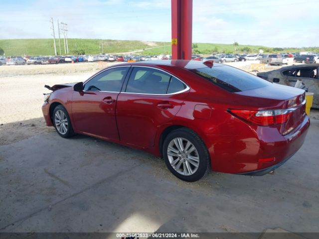 JTHBK1GG2F2157004 Lexus ES 350