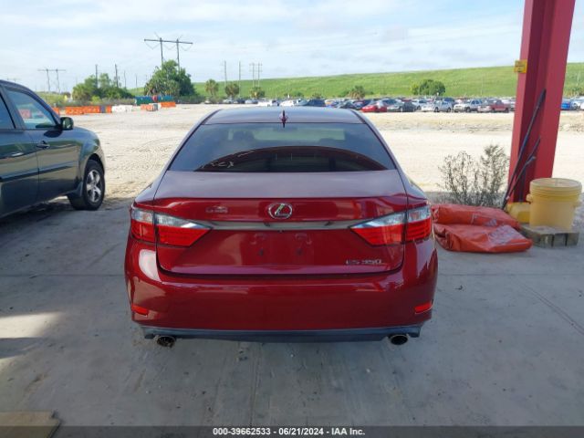 JTHBK1GG2F2157004 Lexus ES 350