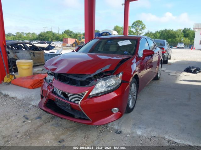 JTHBK1GG2F2157004 Lexus ES 350