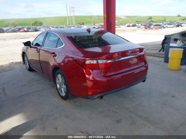JTHBK1GG2F2157004 Lexus ES 350