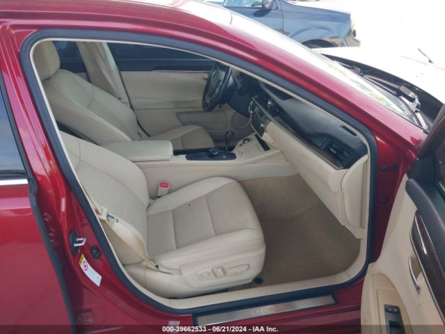 JTHBK1GG2F2157004 Lexus ES 350