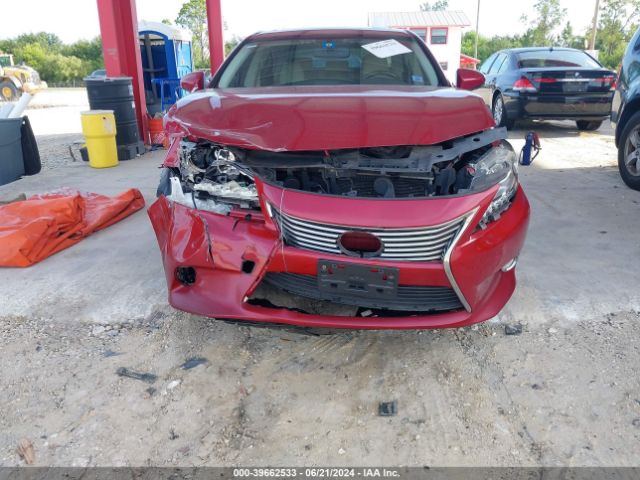 JTHBK1GG2F2157004 Lexus ES 350
