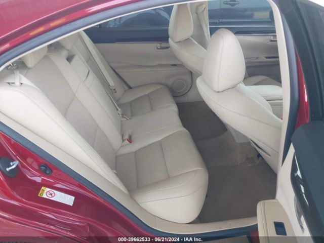 JTHBK1GG2F2157004 Lexus ES 350