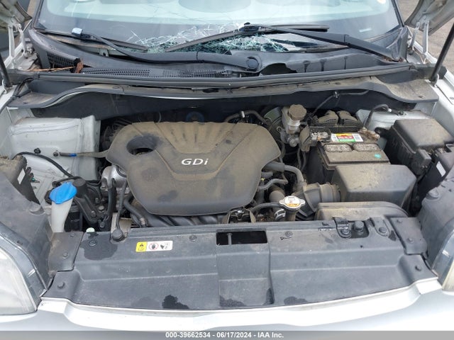 Продажа на аукционе авто 2015 Kia Soul, vin: KNDJN2A24F7795250, номер лота: 39662534
