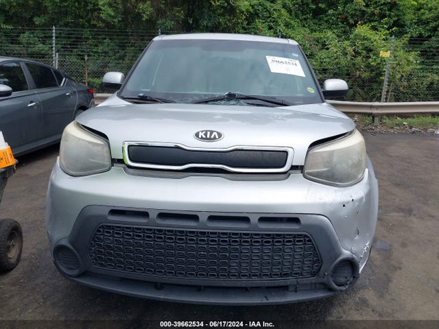 Продажа на аукционе авто 2015 Kia Soul, vin: KNDJN2A24F7795250, номер лота: 39662534