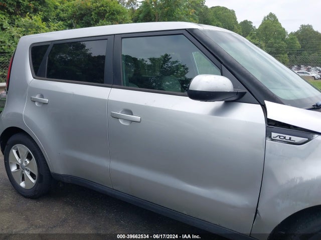 Продажа на аукционе авто 2015 Kia Soul, vin: KNDJN2A24F7795250, номер лота: 39662534