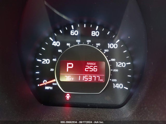 Продажа на аукционе авто 2015 Kia Soul, vin: KNDJN2A24F7795250, номер лота: 39662534