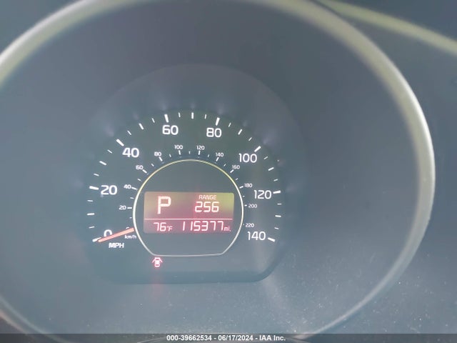 Продажа на аукционе авто 2015 Kia Soul, vin: KNDJN2A24F7795250, номер лота: 39662534