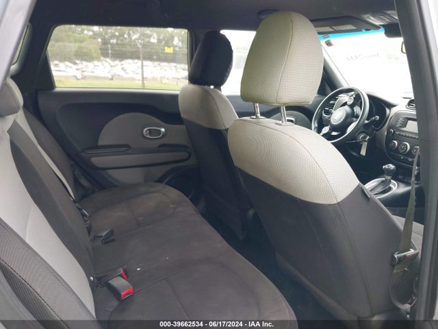 Продажа на аукционе авто 2015 Kia Soul, vin: KNDJN2A24F7795250, номер лота: 39662534