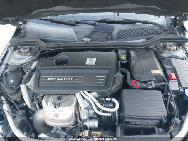 WDDSJ5CB2EN116302 Mercedes-Benz Cla 45 Amg 4matic