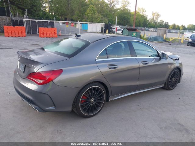 WDDSJ5CB2EN116302 Mercedes-Benz Cla 45 Amg 4matic