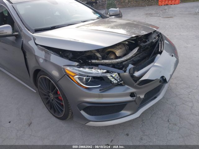 WDDSJ5CB2EN116302 Mercedes-Benz Cla 45 Amg 4matic