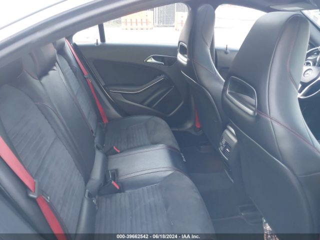 WDDSJ5CB2EN116302 Mercedes-Benz Cla 45 Amg 4matic