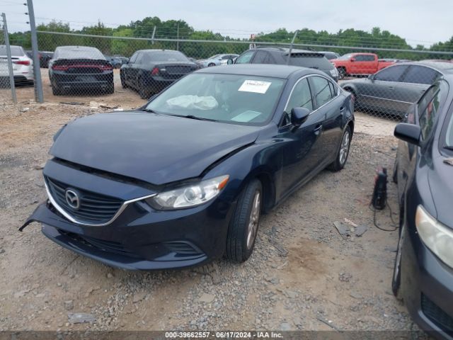 JM1GJ1U50F1220734 Mazda Mazda6 I Sport