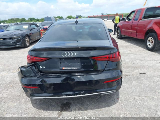 WAUAUDGY6PA037406 Audi A3 Premium 40 Tfsi Front-wheel Drive S Tronic