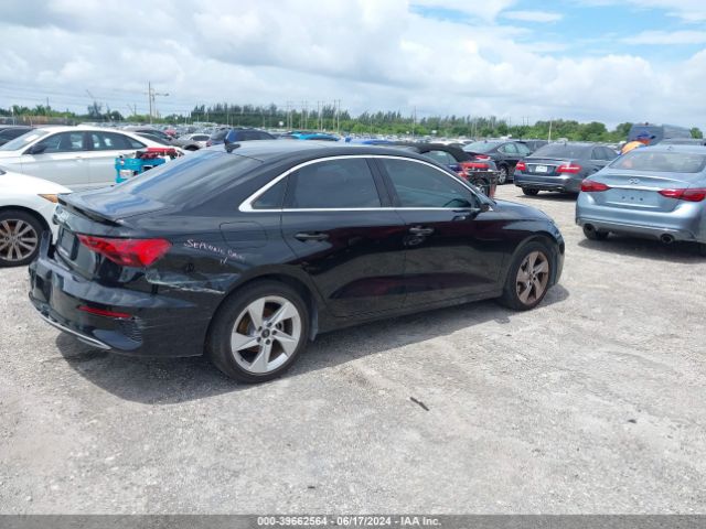 WAUAUDGY6PA037406 Audi A3 Premium 40 Tfsi Front-wheel Drive S Tronic