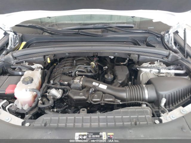 1C4RJKAG3N8525655 Jeep Grand Cherokee L Altitude 4x4