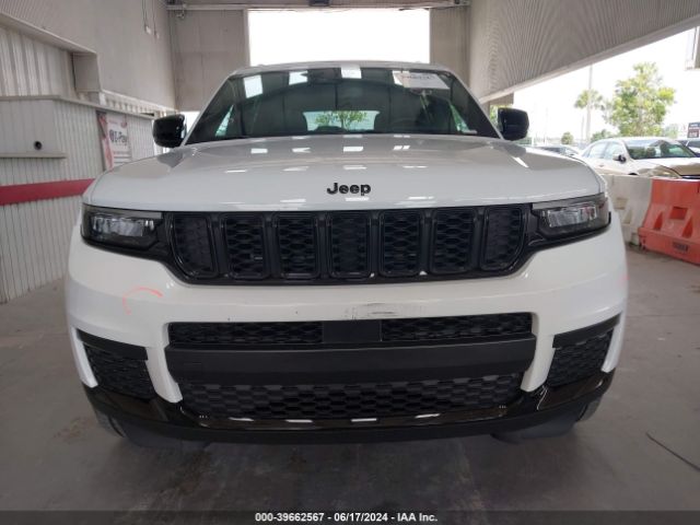 1C4RJKAG3N8525655 Jeep Grand Cherokee L Altitude 4x4