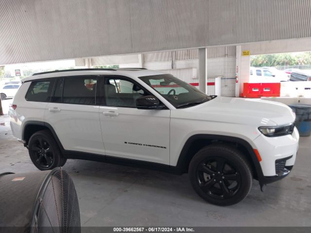 1C4RJKAG3N8525655 Jeep Grand Cherokee L Altitude 4x4