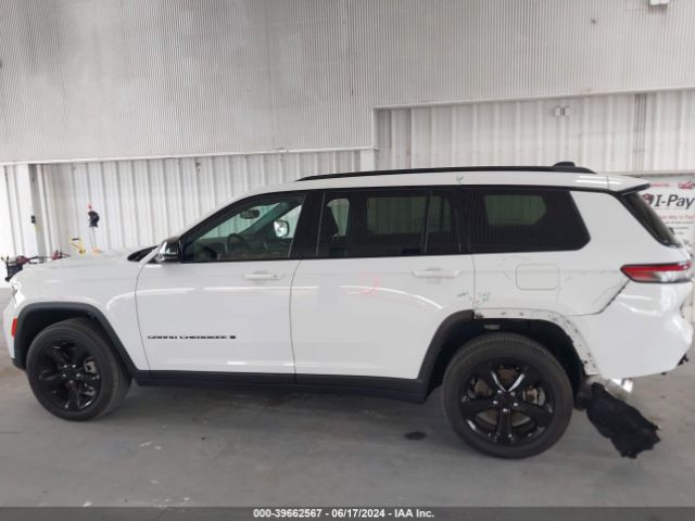 1C4RJKAG3N8525655 Jeep Grand Cherokee L Altitude 4x4