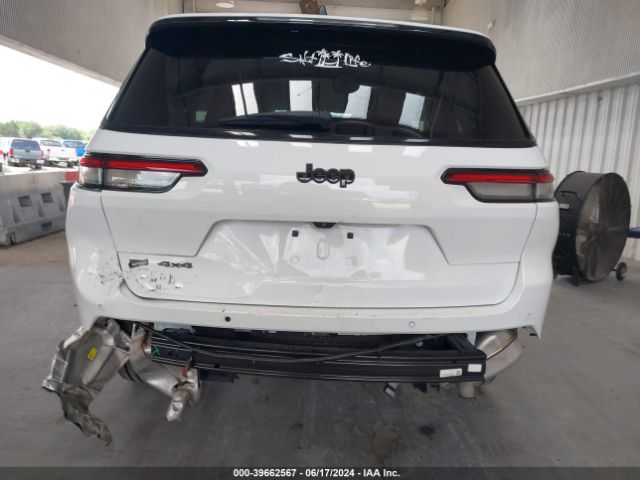 1C4RJKAG3N8525655 Jeep Grand Cherokee L Altitude 4x4