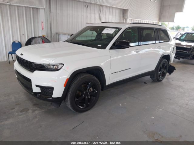 1C4RJKAG3N8525655 Jeep Grand Cherokee L Altitude 4x4